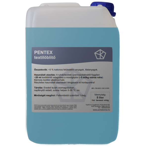 PENTEX textilöblítő